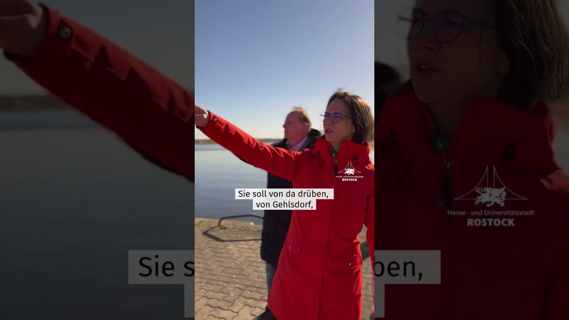 Neuer Rechtsabbieger in den Stadthafen Rostock - Arbeiten auf L22 beginnen am 13. April