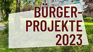 Bild Bürgerprojekte 2023