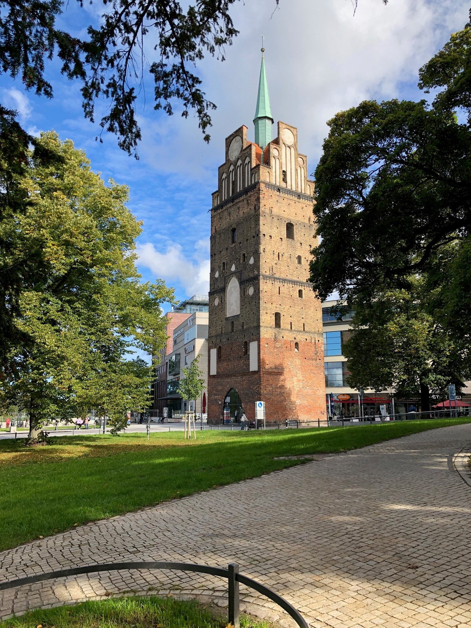 Kröpeliner Tor